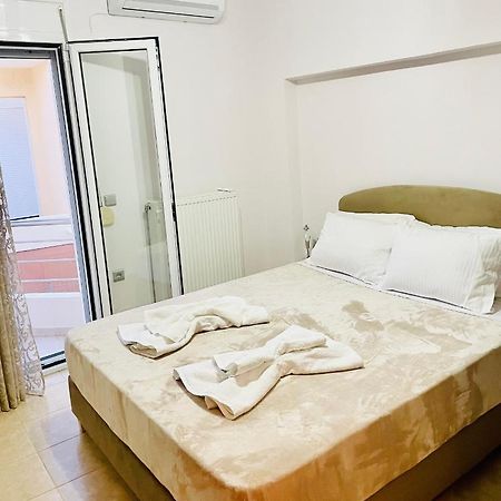 Daratso Beach House La Canea Esterno foto