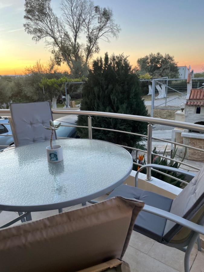 Daratso Beach House La Canea Esterno foto