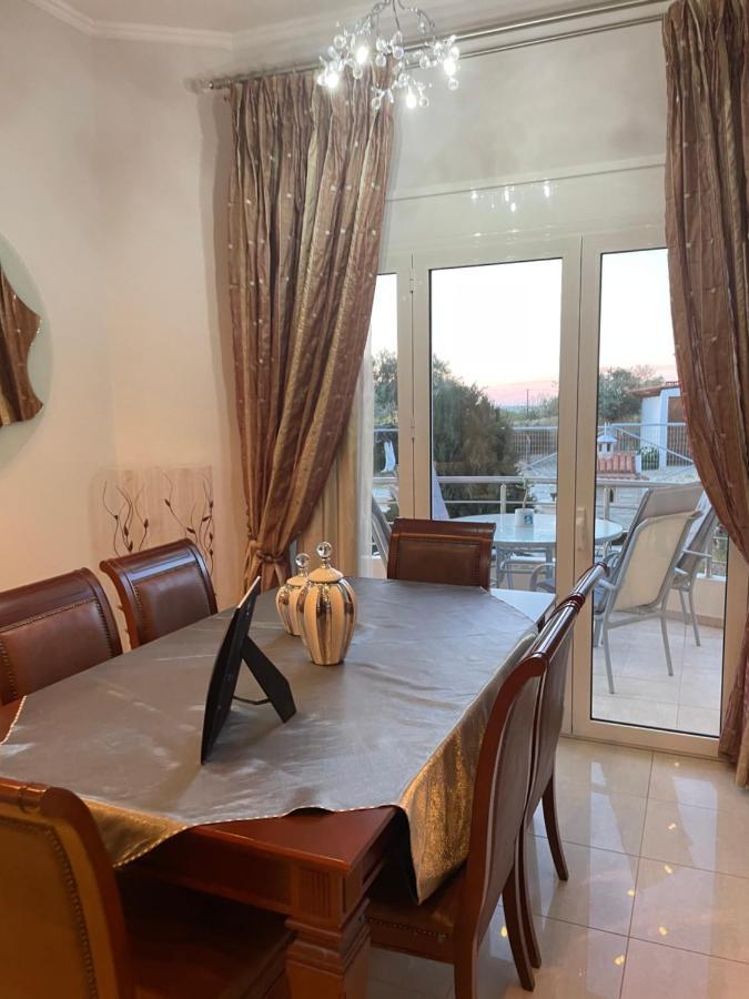 Daratso Beach House La Canea Esterno foto