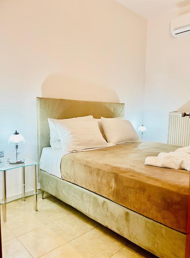 Daratso Beach House La Canea Esterno foto
