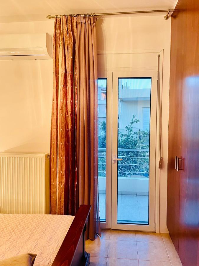 Daratso Beach House La Canea Esterno foto