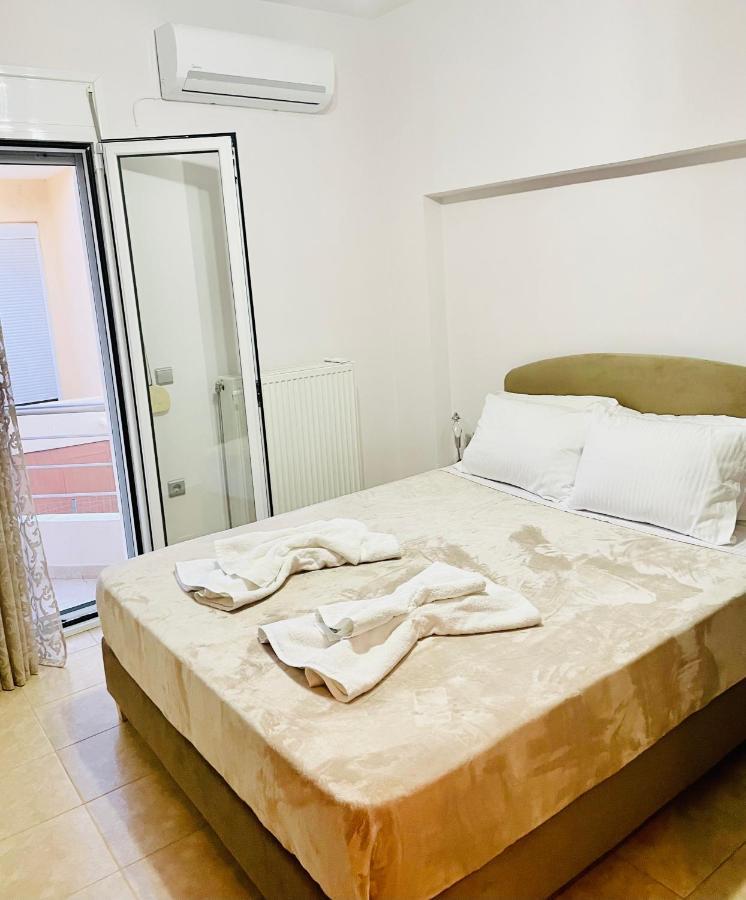 Daratso Beach House La Canea Esterno foto