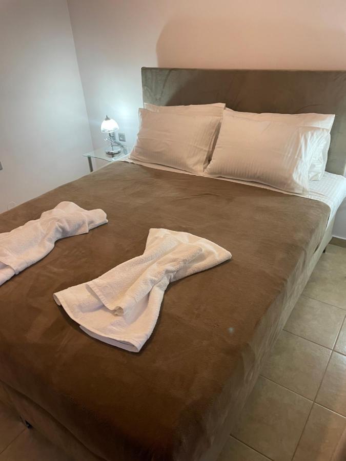 Daratso Beach House La Canea Esterno foto