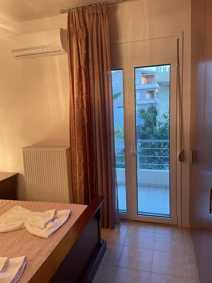 Daratso Beach House La Canea Esterno foto