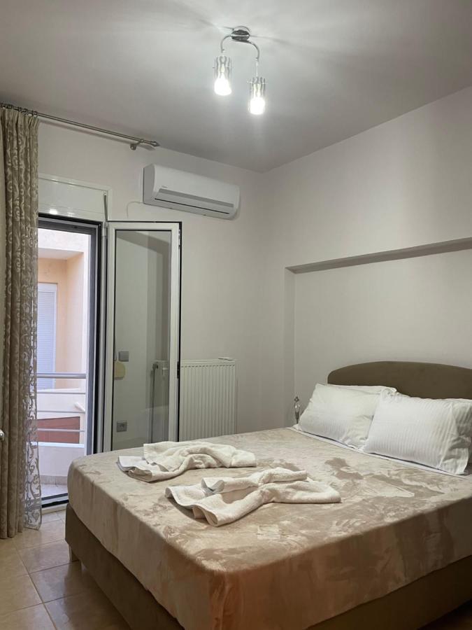 Daratso Beach House La Canea Esterno foto