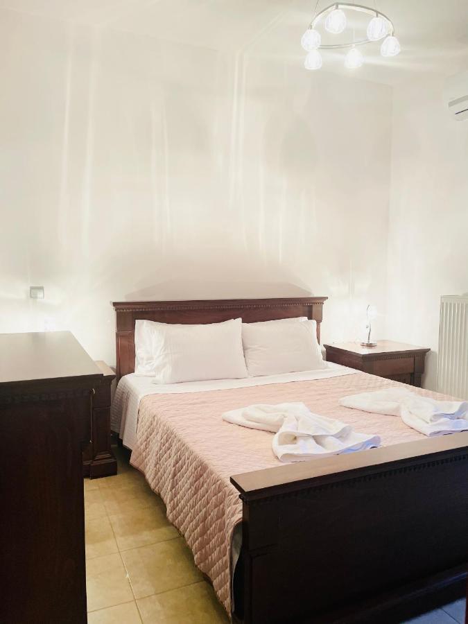 Daratso Beach House La Canea Esterno foto