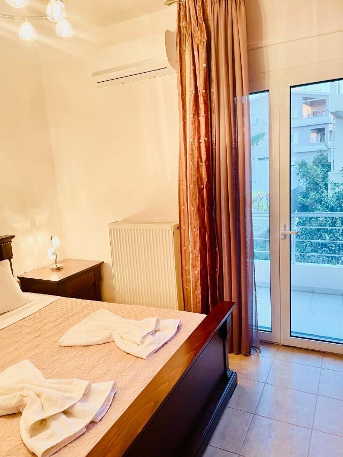 Daratso Beach House La Canea Esterno foto